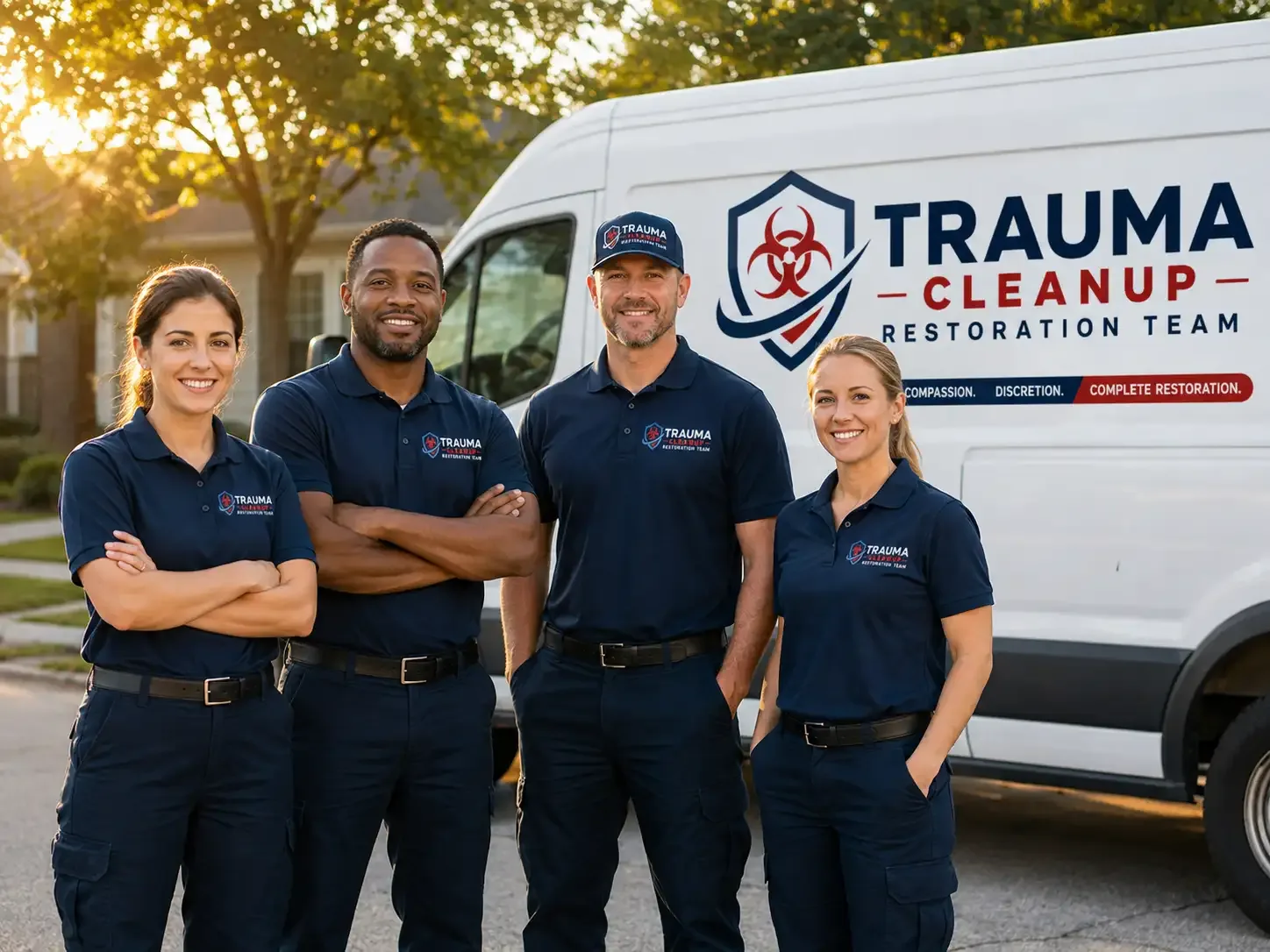 Trauma Cleanup company in Picher, OK
