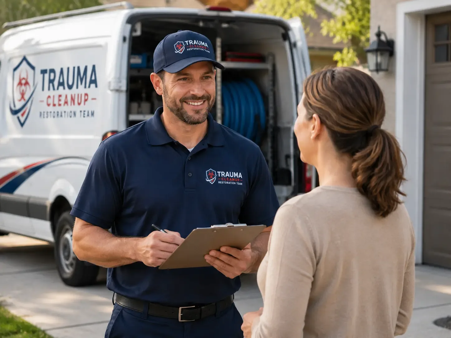 Trauma Cleanup Picher, OK FAQs